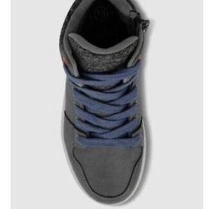 Boys Geoff sneakers-art class gray 3